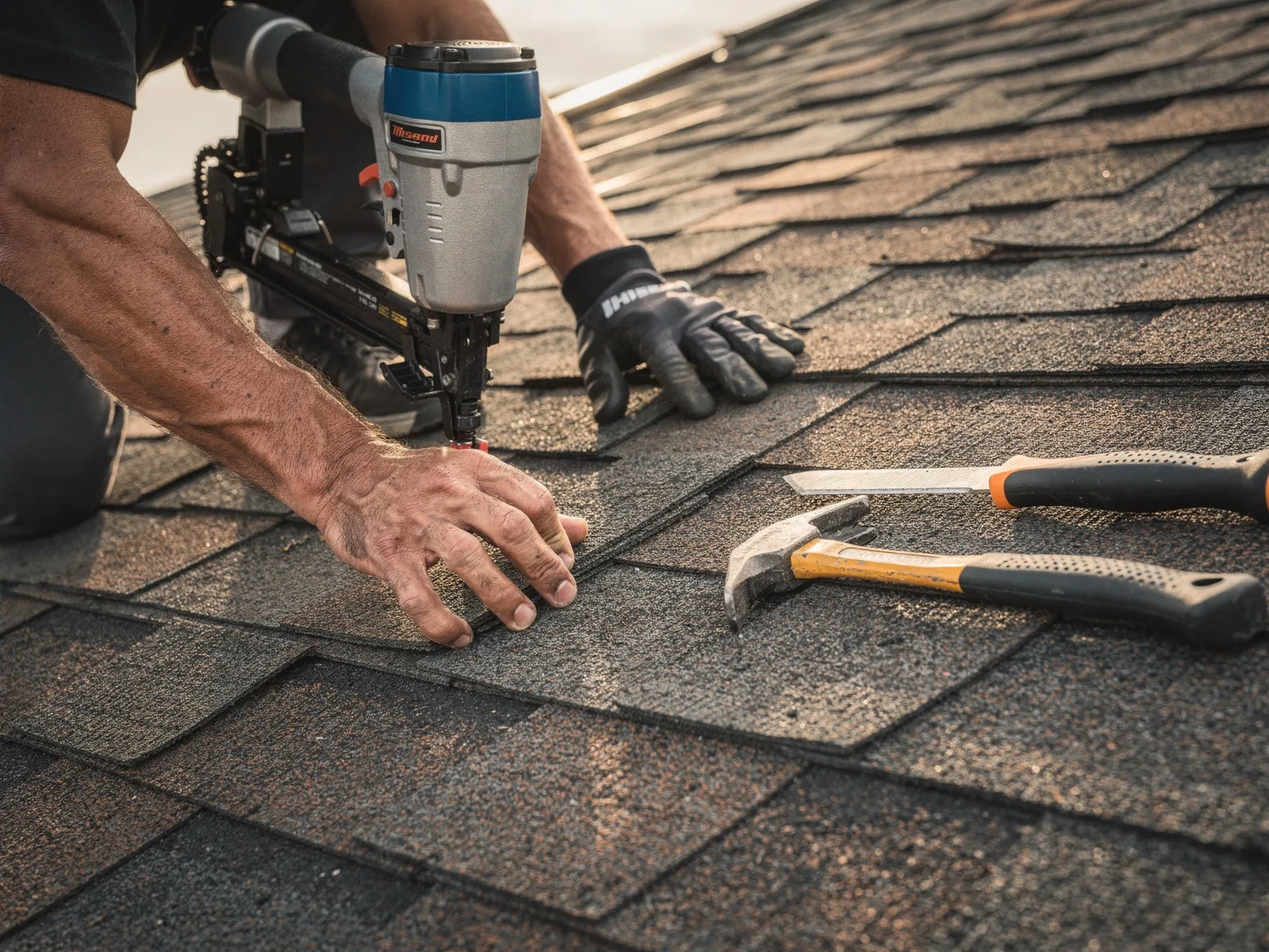 Why choose Roof Repair in Kinsman, IL